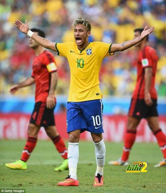 صور : نايك تتفوق على أديداس في كأس العالم .!