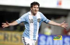 Chile v Argentina - South American Qualifiers