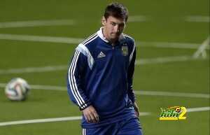 FBL-WC-2014-ARG-TRAINING