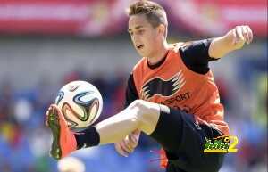 FBL-BEL-WC-2014-TRAINING-RED DEVILS