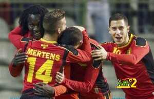 Friendly - Japan v Belgium