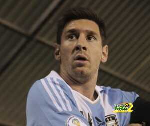 Paraguay v Argentina - South American Qualifiers