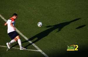 Netherlands Training & Press Conference - 2014 FIFA World Cup Brazil