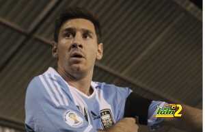Paraguay v Argentina - South American Qualifiers