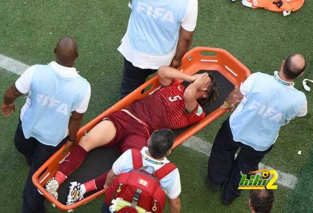 الإصابة تهدد لاعبي البرتغال بالغياب عن بقية مباريات كأس العالم