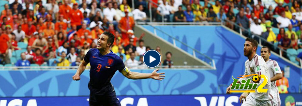 شاهد أجمل أهداف المجموعات الثمانية في كأس العالم