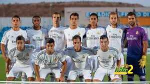 رسميا : ريال مدريد ب يهبط للدرجة الثالثة ..!