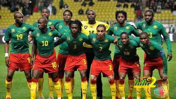 لاعبو المنتخب الكاميروني يتمردون ويرفضون السفر إلى البرازيل ..!