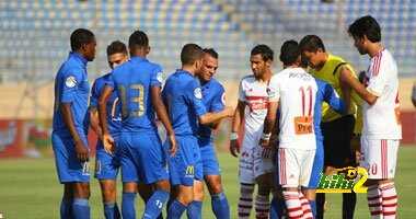 الشرطة بوابة الزمالك للتأهل إلى مربع الذهب