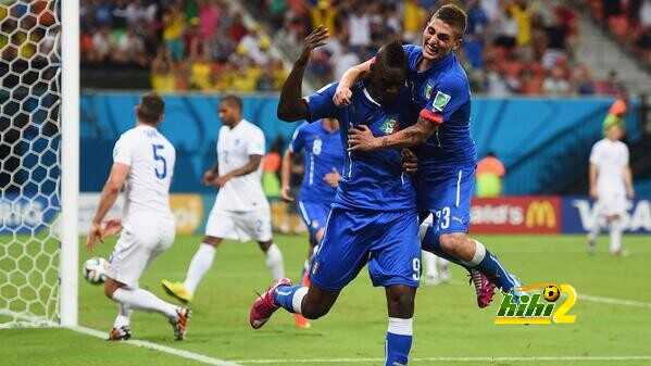صورة : نجوم منتخب السامبا يتابعون مباراة إنجلترا وإيطاليا