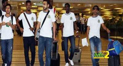 كانيدا يجتمع مع لاعبى النصر فى تركيا