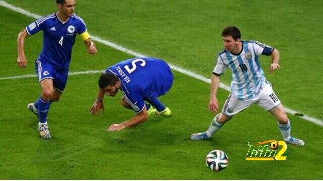 صور وفيديو  : ميسي يفعلها أخيرا ويسجل هدفه الثاني في بطولات كأس العالم