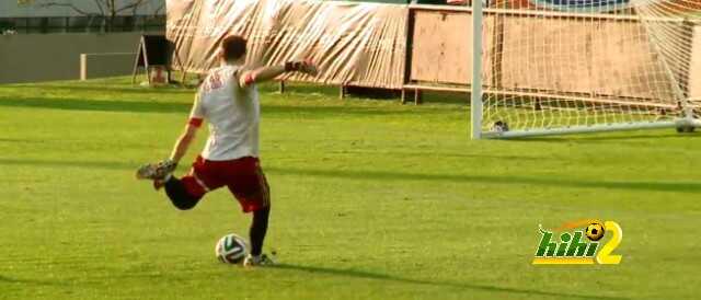 فيديو : حتى في هذه فشل كاسياس ..!