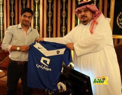 جماهير الهلال سعيدة بـ صفقة الحمد