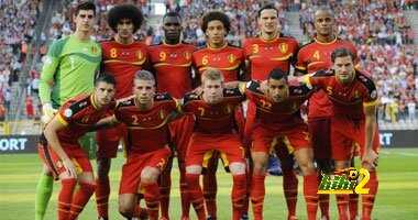 الغاء نتيجة مباراة بلجيكا و لوكسمبورج