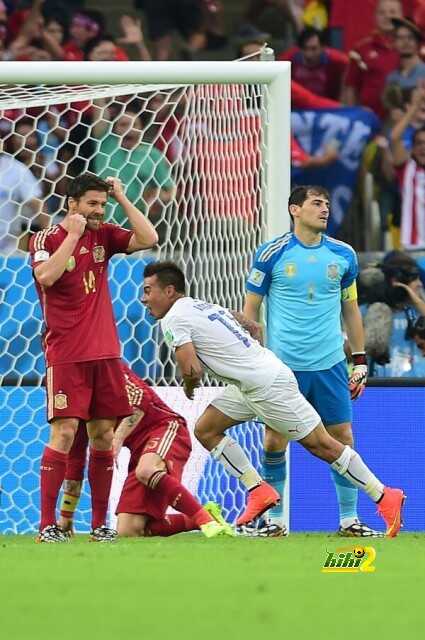 صورة لن نراها في كأس العالم .!