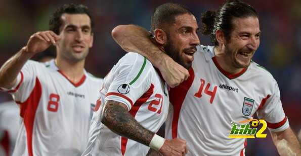 صورة : تدريبات المنتخب الإيرانى استعداد للمونديال