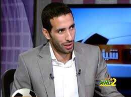 ابوتريكة يوضح اسباب رفضه العمل بمجال التدريب