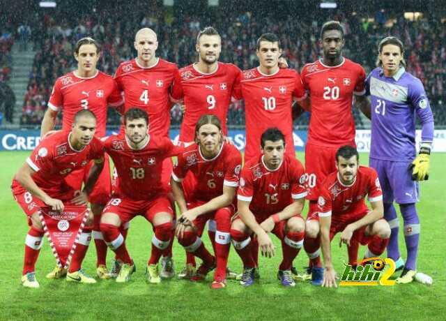 فيديو : مهاجم منتخب سويسرا يهدر فرصة بأعجوبة شديدة أمام مرمى جاميكا !