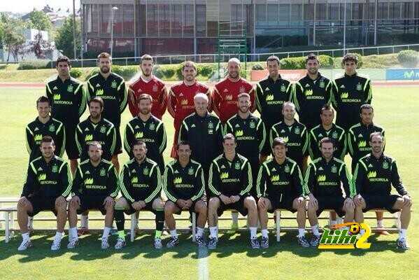 صور : نجوم المنتخب الأسبانى .. ملوك الأناقة