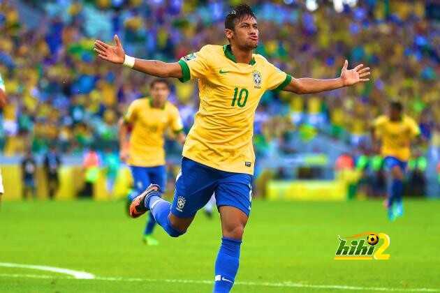 صور: حذاء نيمار فى مونديال البرازيل 2014