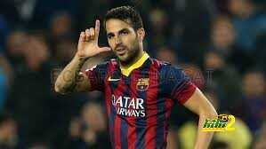 صورة : فابريغاس ، أفضل لاعب وسط في برشلونة في السنوات الثلاث الأخيرة ..!