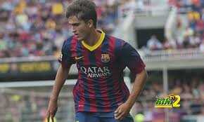 صورة : لاعب برشلونة يصل إلى أشبيلية للتوقيع على العقد ..!