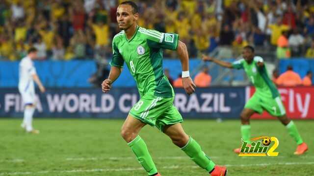 فيديو : نيجيريا تبقي على امالها بالتغلب على البوسنة التي ودعت المونديال