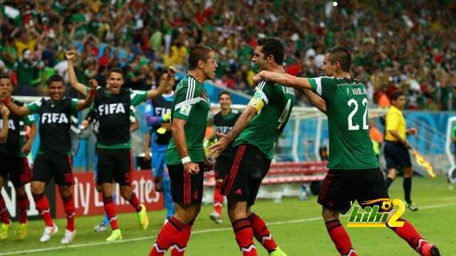 فيديو : المكسيك تتغلب على كرواتيا لتضرب موعداً مع هولندا في الدور المقبل