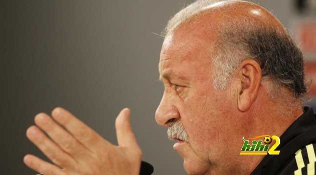 ديلبوسكي باق مع المنتخب الأسباني برضاه أو غير رضاه ..!