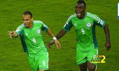 صورة : أوديمونيجي ، أفضل لاعب في لقاء البوسنة ونيجيريا