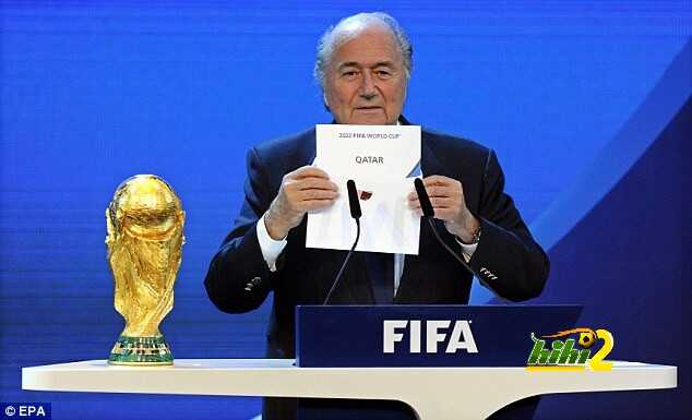 آرثر ماكوين يدعو عمالقة أوروبا إلى مقاطعة مونديال قطر 2022 ..!