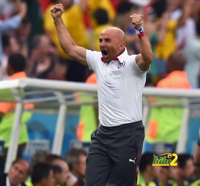 سامبولي : لقد أظهرنا قيمة هذا المنتخب