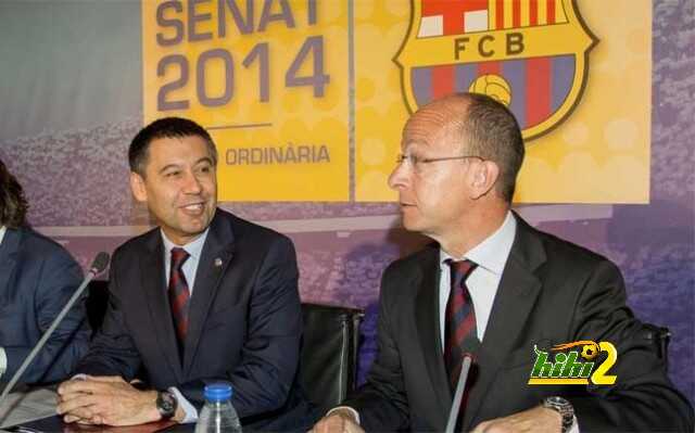 بارتوميو يعلن عن تحقيق برشلونة لمبلغ مهم من الأرباح