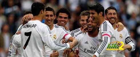 استعدادات ريال مدريد للموسم المقبل .!