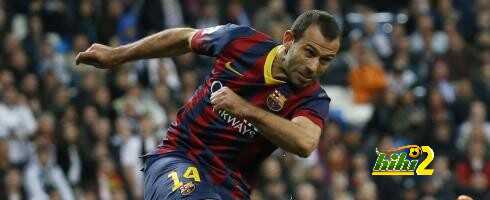 أولى تصريحات ماسكيرانو عقب تمديد تعاقده مع برشلونة