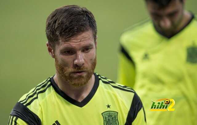 تشابي ألونسو : آخر مشاركة لي في كأس العالم ؟