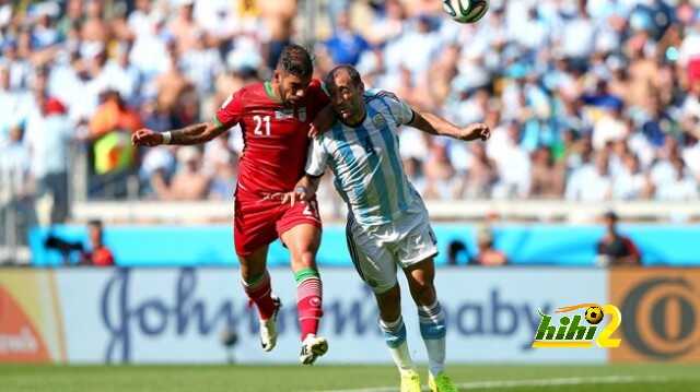 ديجاجاه : إيران لا تملك ميسي و أجويرو