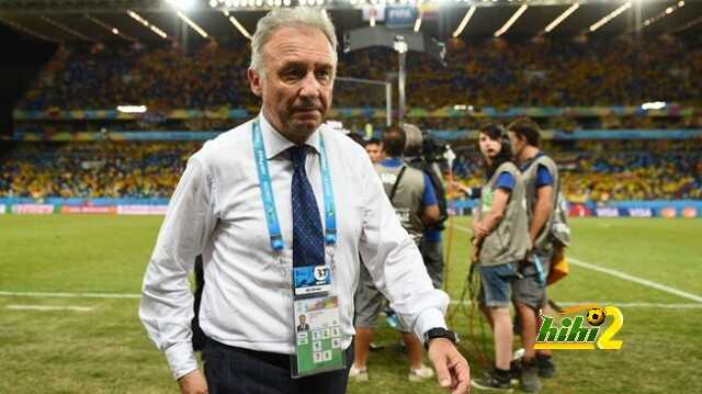 زاكيروني يستقيل من تدريب منتخب اليابان