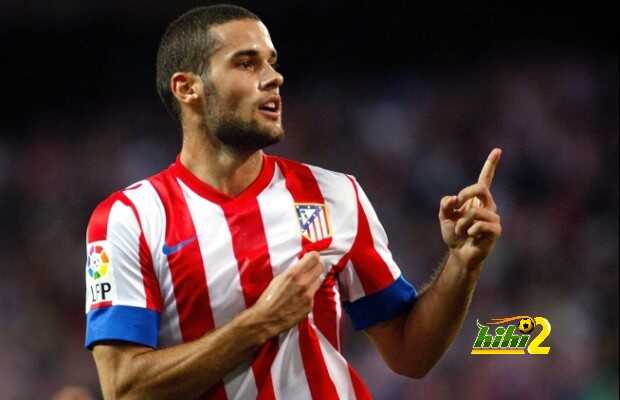صراع ايطالي للحصول على خدمات لاعب اتليتكو مدريد