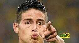 صورة : جيمس في مترو مدريد ..!