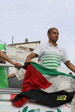 صور : استقبال تاريخي لمنتخب الجزائر
