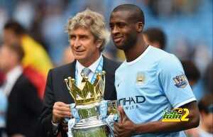 Manchester City v West Ham United - Premier League