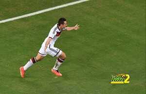 Germany v Ghana: Group G - 2014 FIFA World Cup Brazil