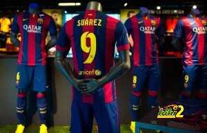 Luis Suarez Barcelona Shirts on Sale