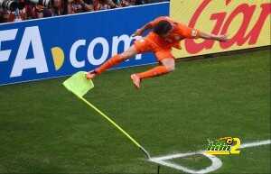 Netherlands v Mexico: Round of 16 - 2014 FIFA World Cup Brazil