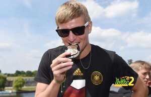 Germany Victory Celebration - 2014 FIFA World Cup Brazil