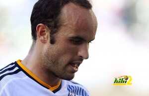 Philadelphia Union v Los Angeles Galaxy