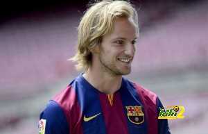 FBL-ESP-LIGA-BARCELONA-RAKITIC