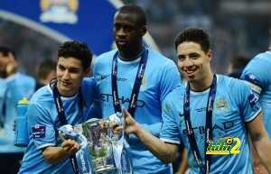 Manchester City v Sunderland - Capital One Final